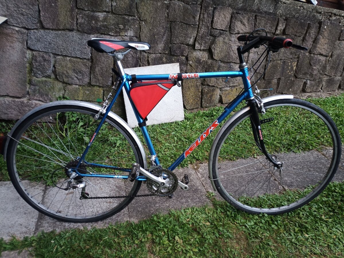 Dámsky bicykel