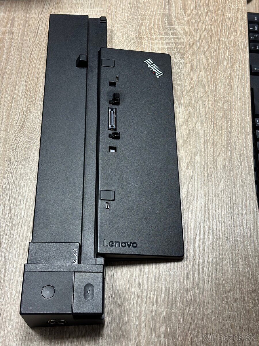 Lenovo Workstation Dock