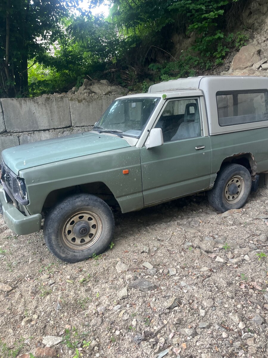 Nissan Patrol 2,8