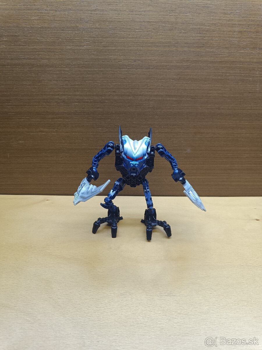 LEGO Bionicle Matoran of Light Gavla (8948)