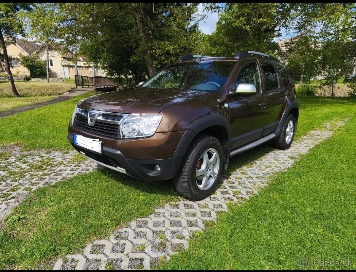 Dacia Duster 1.5 dCi (79 kW), 2012 – TOP stav
