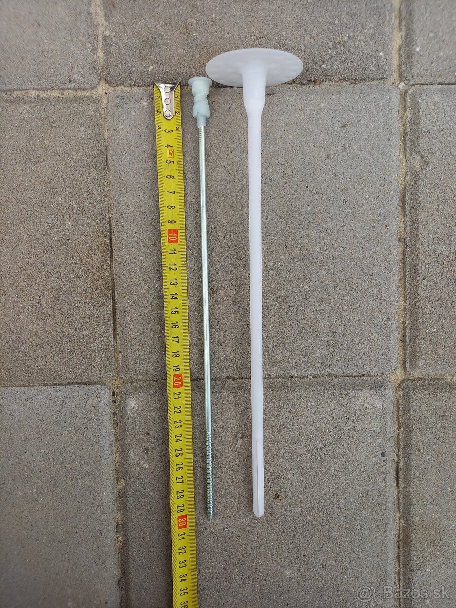 Predam fasadnu hmoždinu 30cm 100kus
