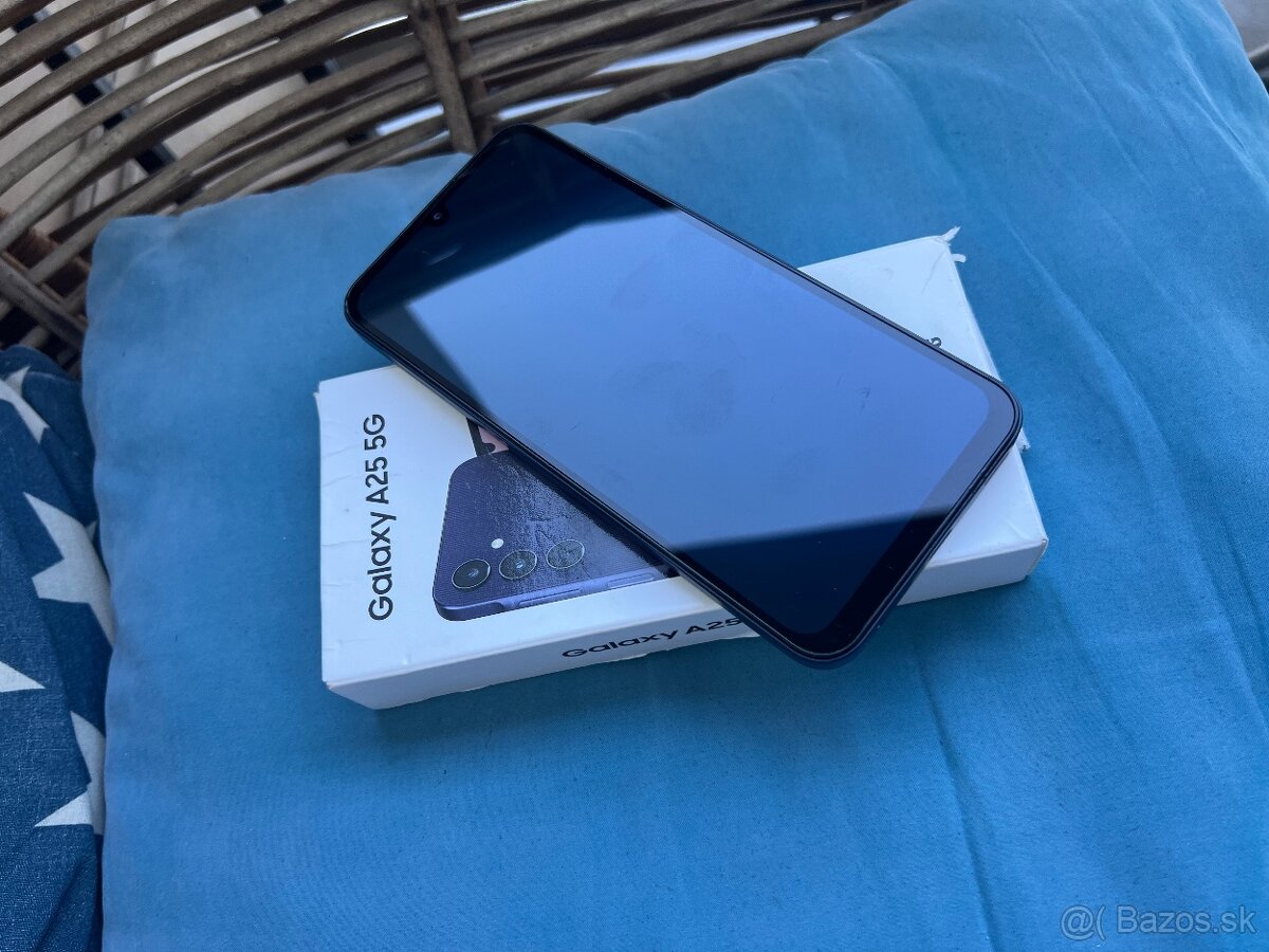Samsung Galaxi A25