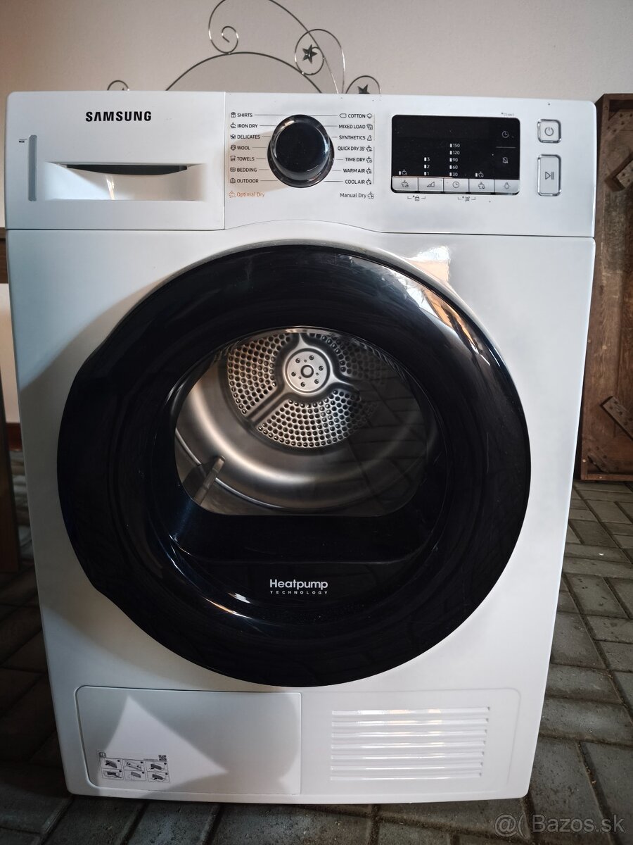 Predám plne funkčnú sušičku Samsung