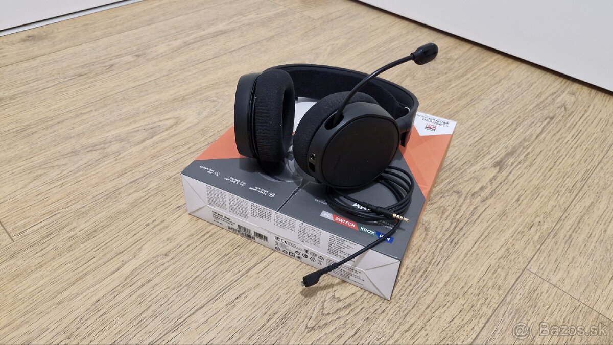 Steelseries Arctis 3 Herné slúchadlá