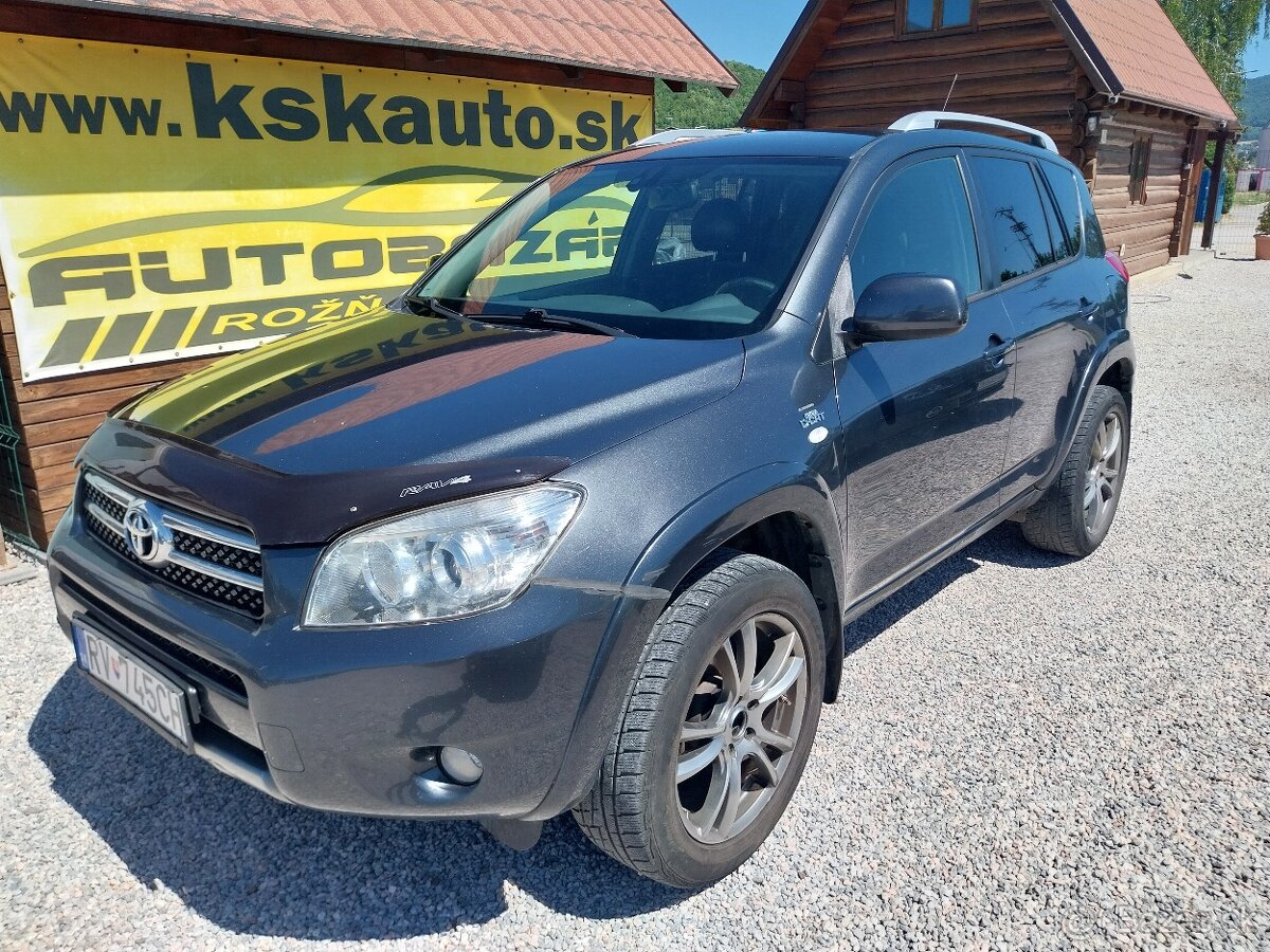 Toyota RAV4 2.2 D-4D 180 X
