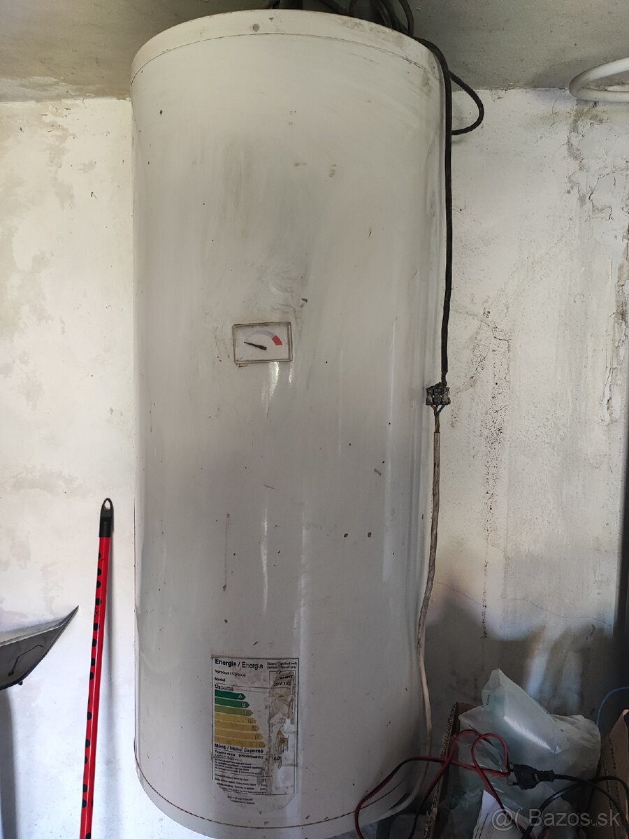 Bojler 120l tatramat