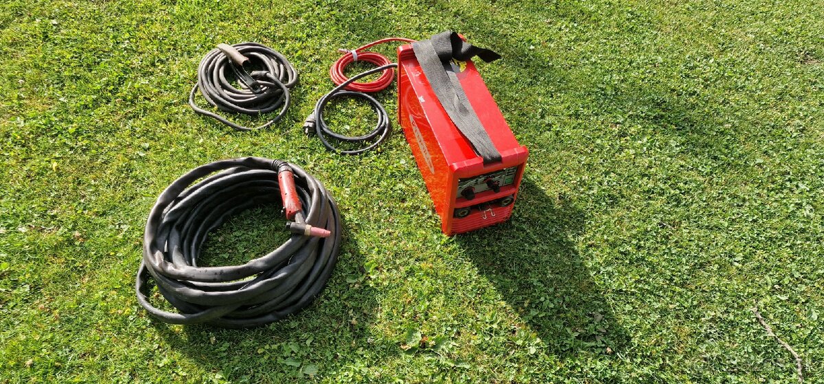 Fronius Transtig 1600 TIG/MMA