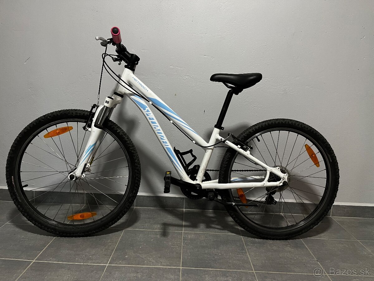 Specialized Hotrock 24