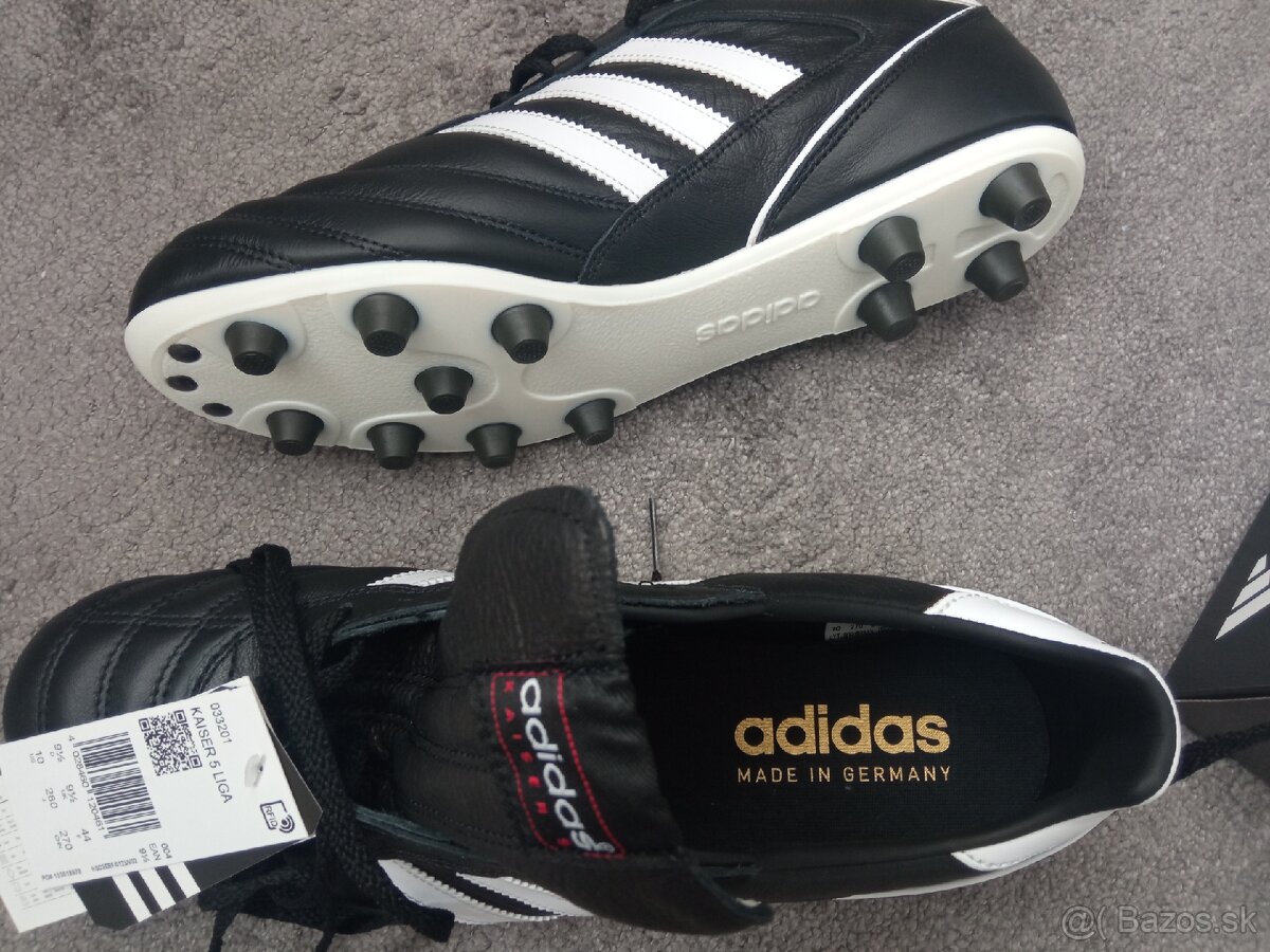 Predám kopačky Adidas Kaiser