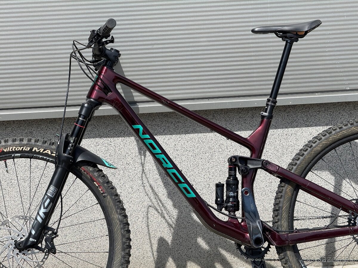 Norco optic carbon L