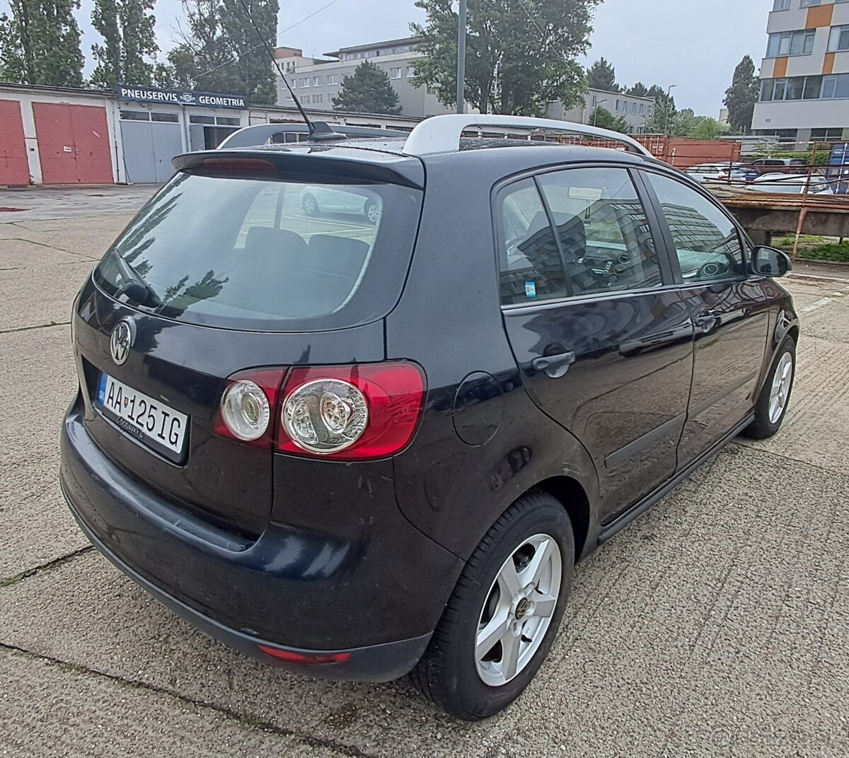GOLF 5+