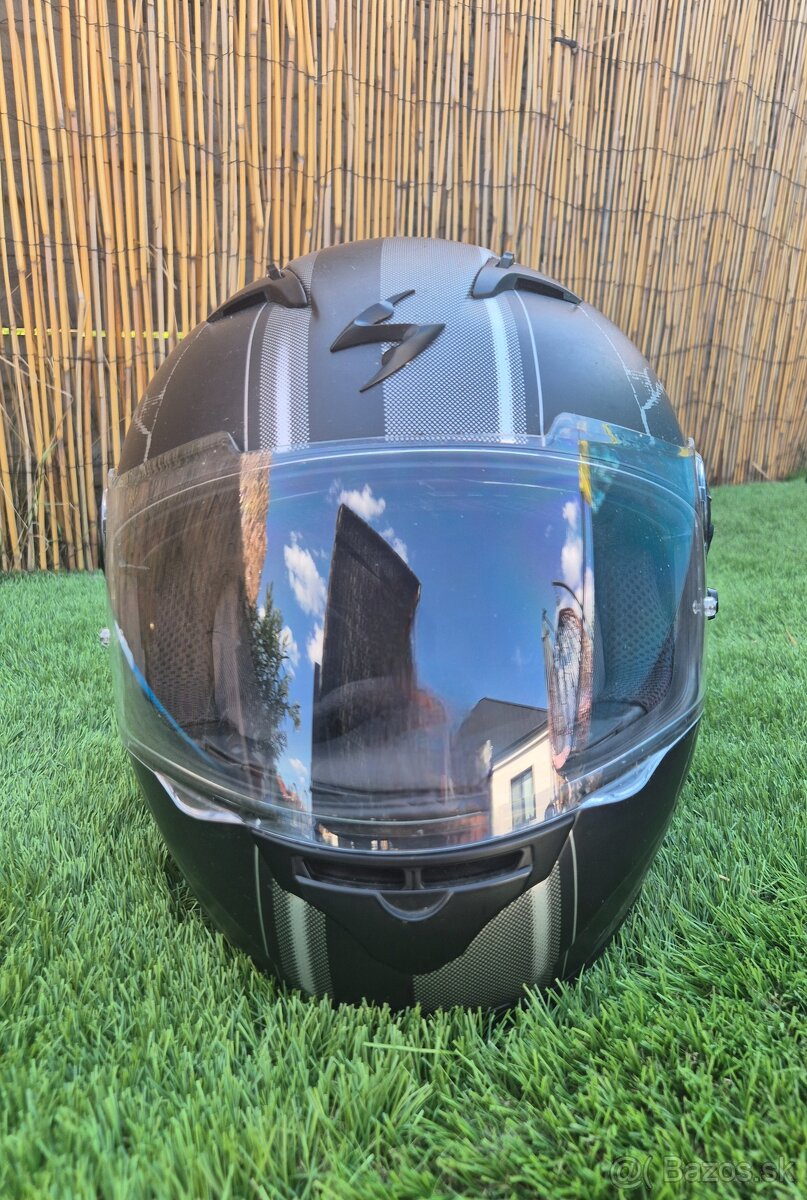 Scorpion EXO-490 prilba