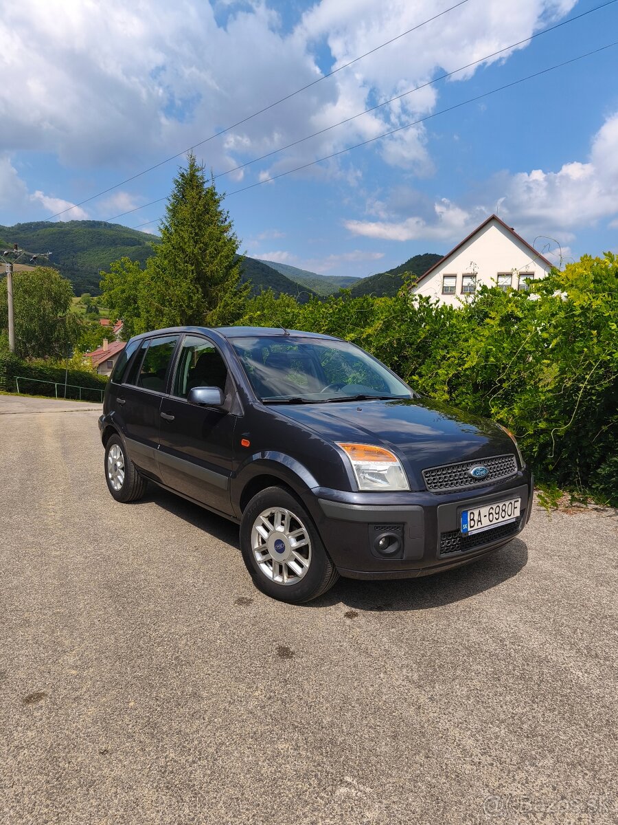 Ford Fusion 1.4 , Benzín ,150 000km, Kupované na SK