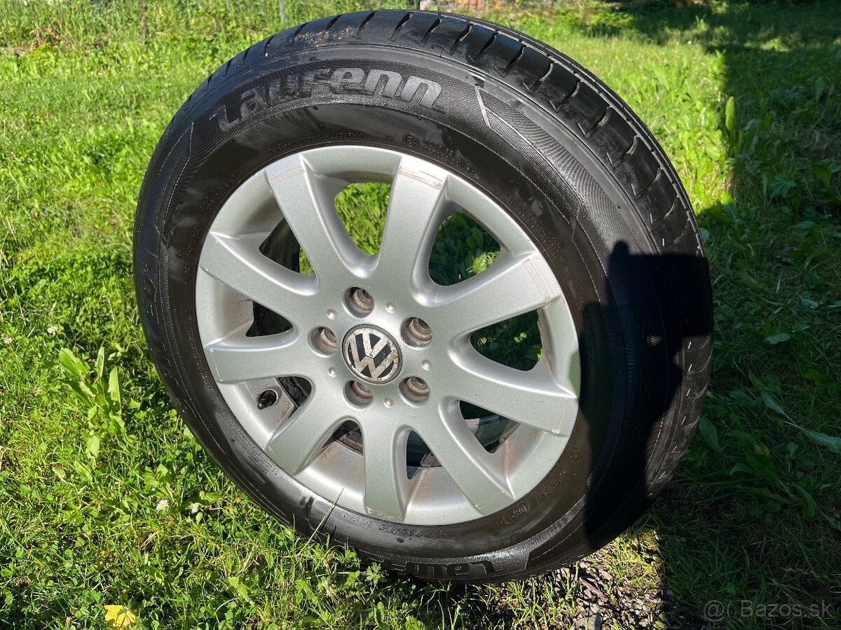 Disky Vw r15 5x112 6.5jx15