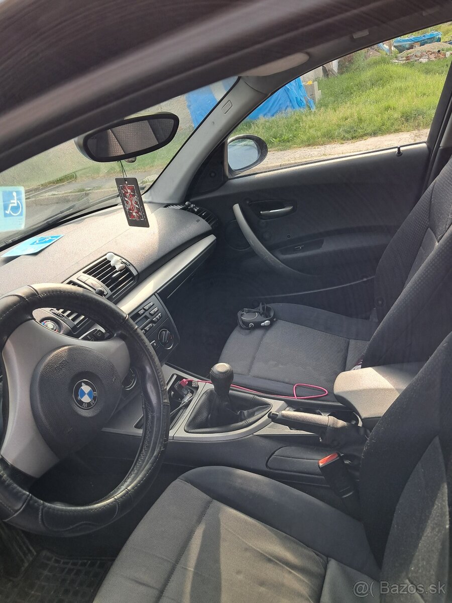 Predám bwm i116i