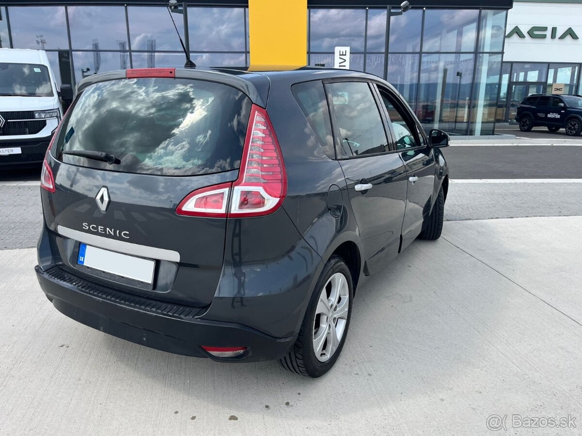 Renault Mégane Scénic 1.6 benzín