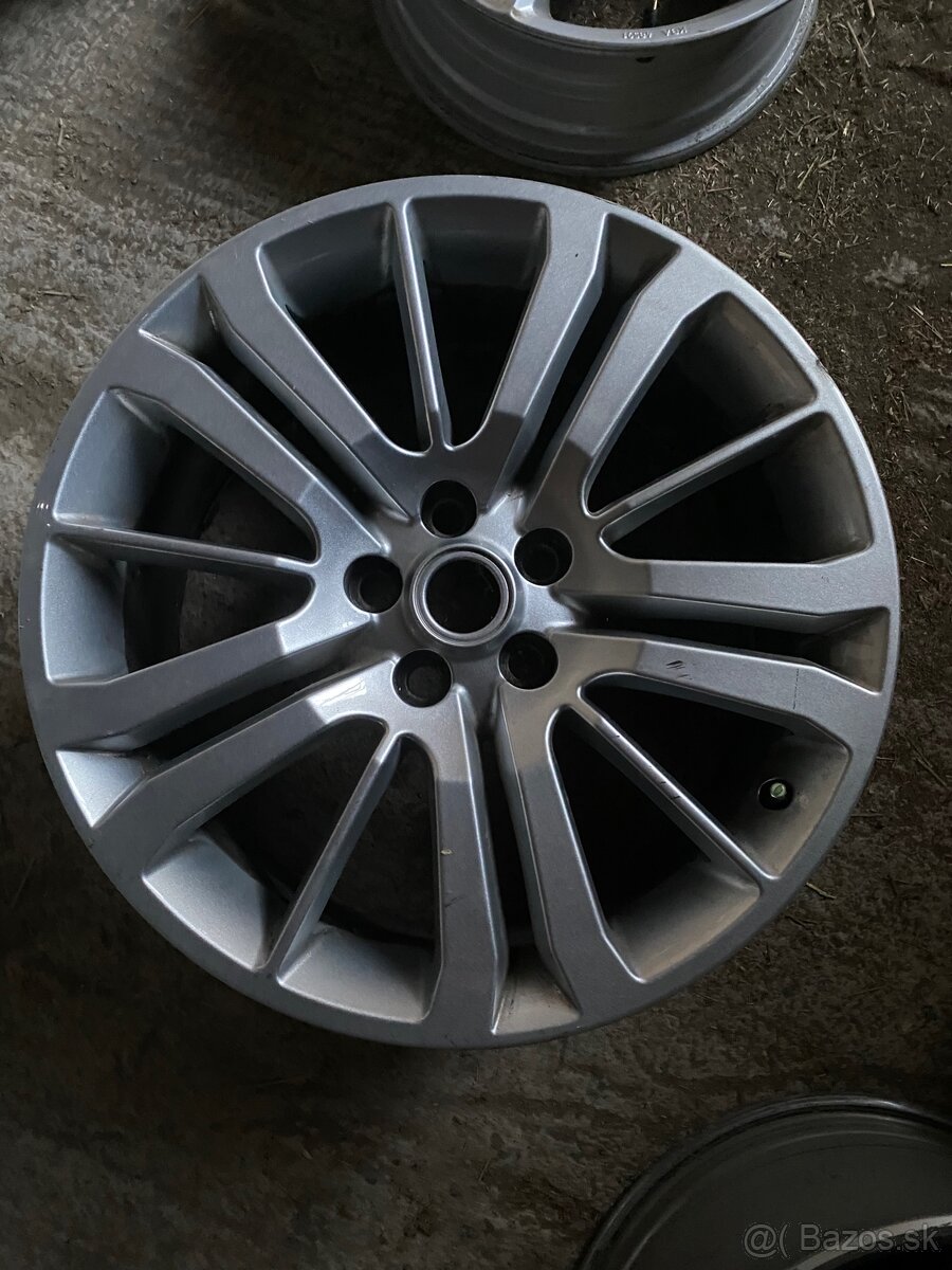 Disky R20 Range Rover Sport