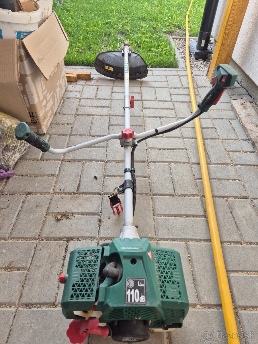 Strunová kosačka Parkside