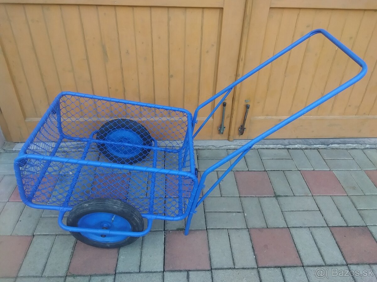 dvojkolesova kara