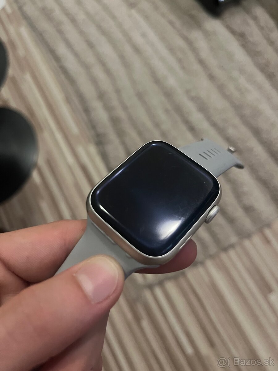 Apple Watch 7 45 mm StarLight