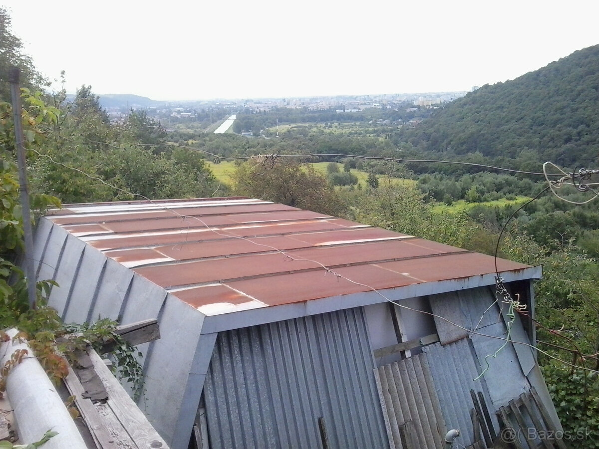 Záhrada Pod vinicami