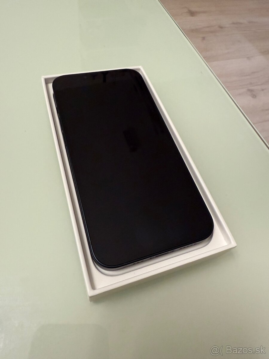 Predám Iphone 13 Midnight, 128GB