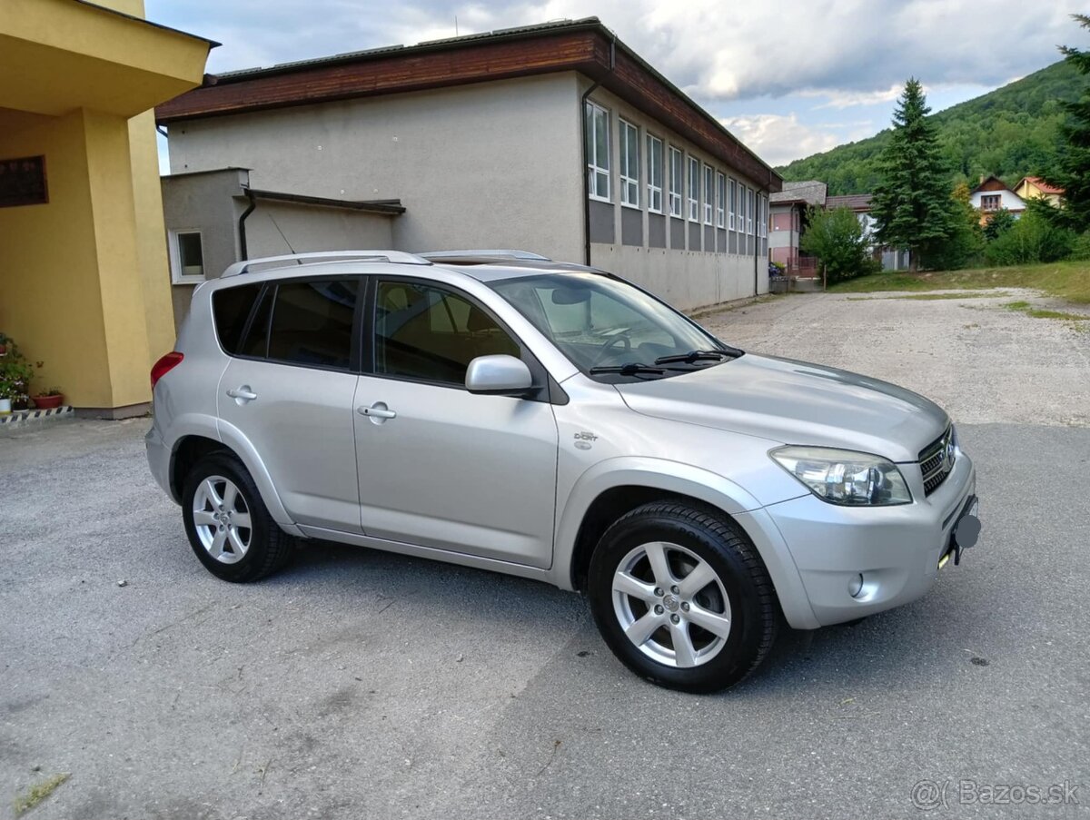 Toyota RAV4 2.2D-4D 4x4