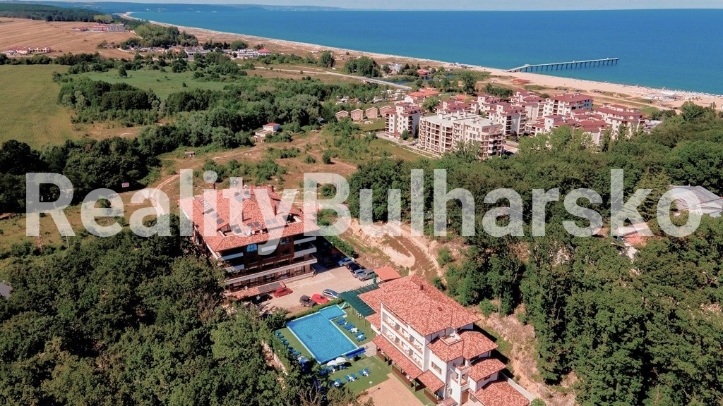 Prostorný apartmán 2+kk (65 m²) jen 250 m od pláže