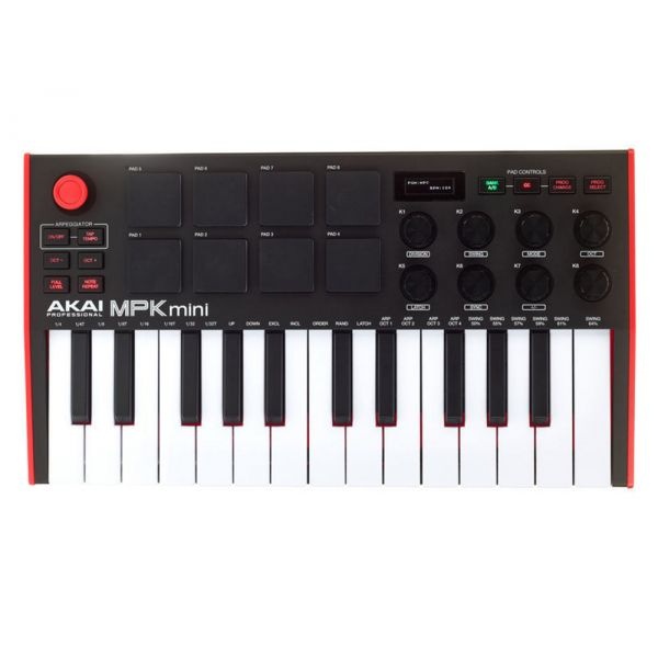 Akai mpk mini