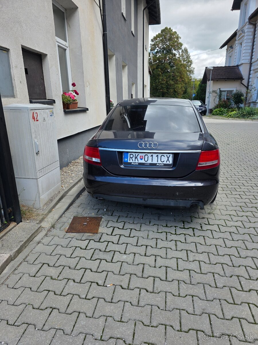 Predám audi a6 c6