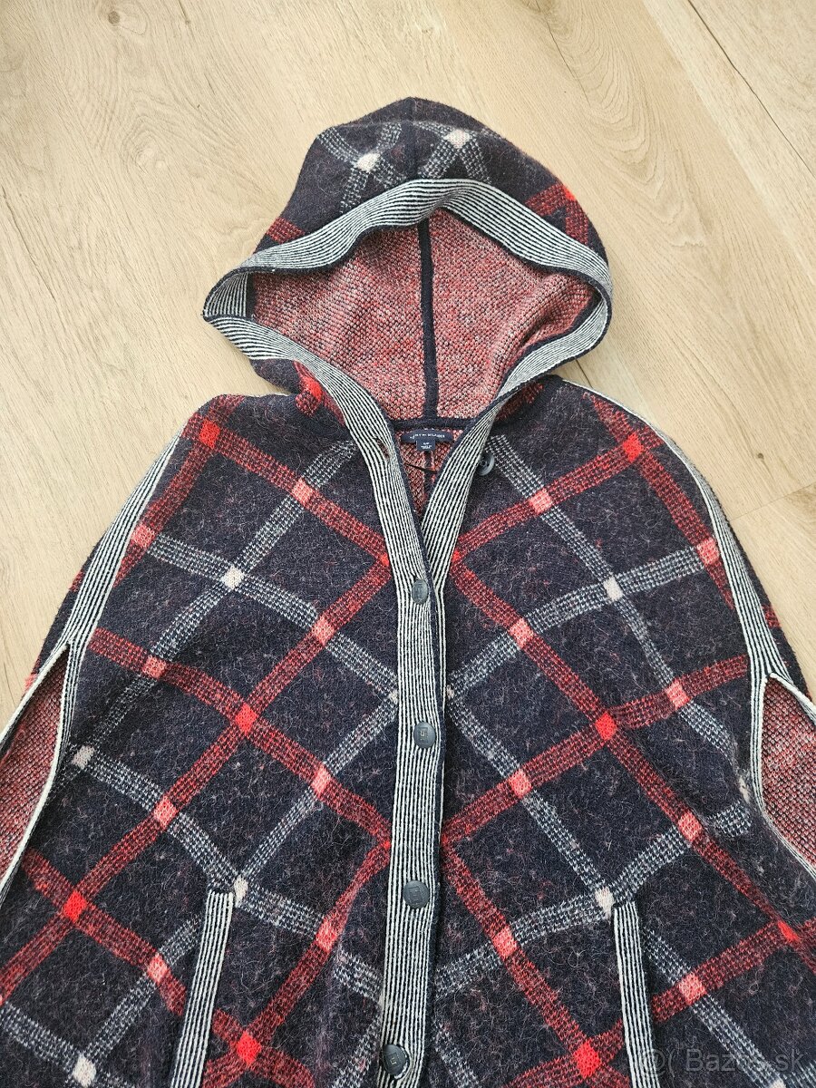 Pončo Tommy Hilfiger Uni