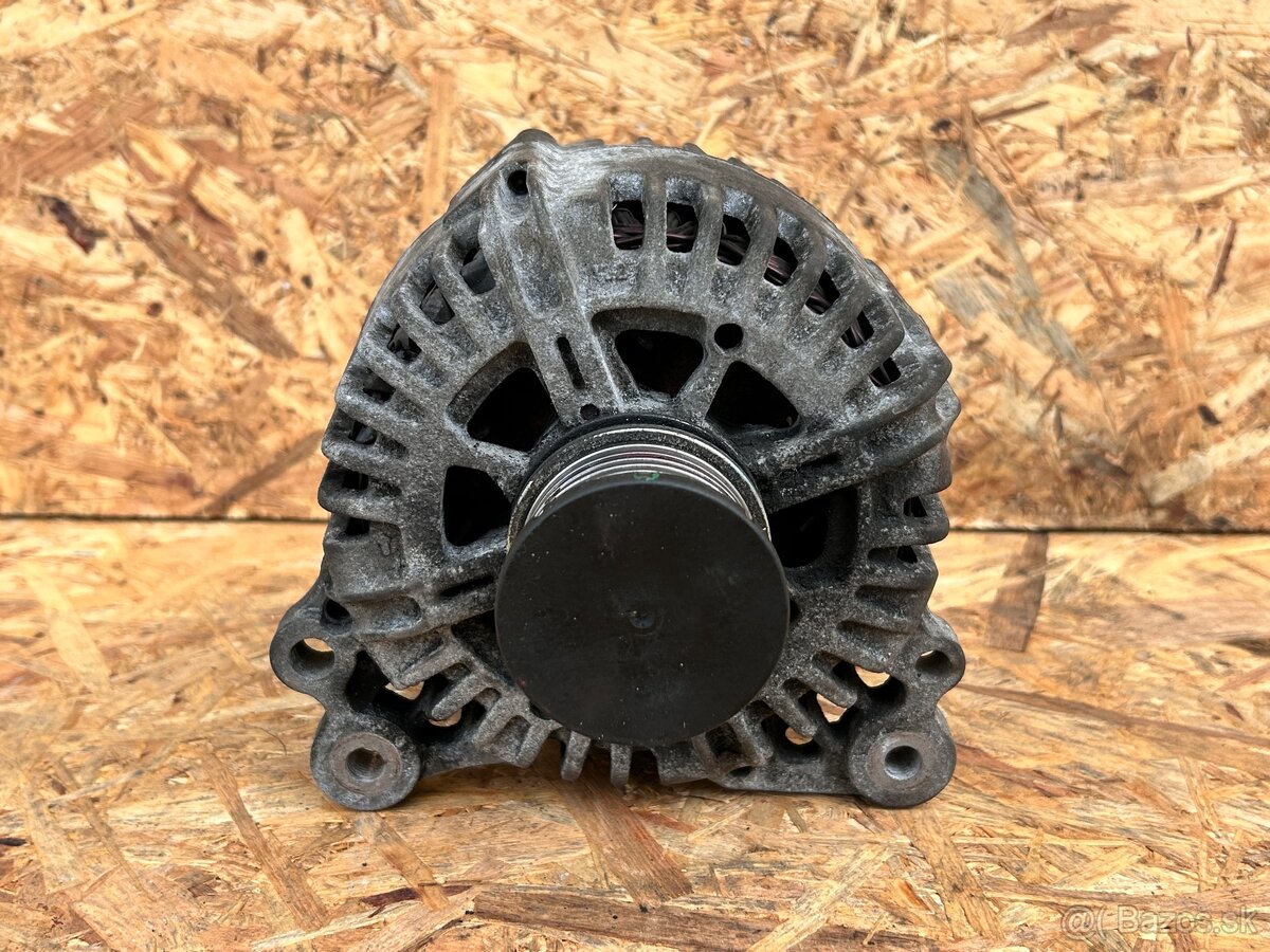 Alternátor Valeo 06F903023P z motora 2.0 TDI CR (CFFB)