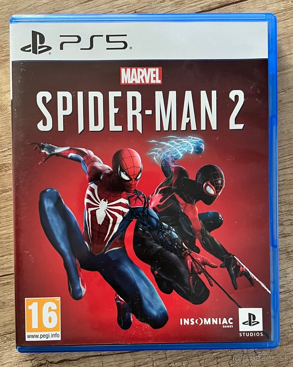 Spider-Man 2 - PS5