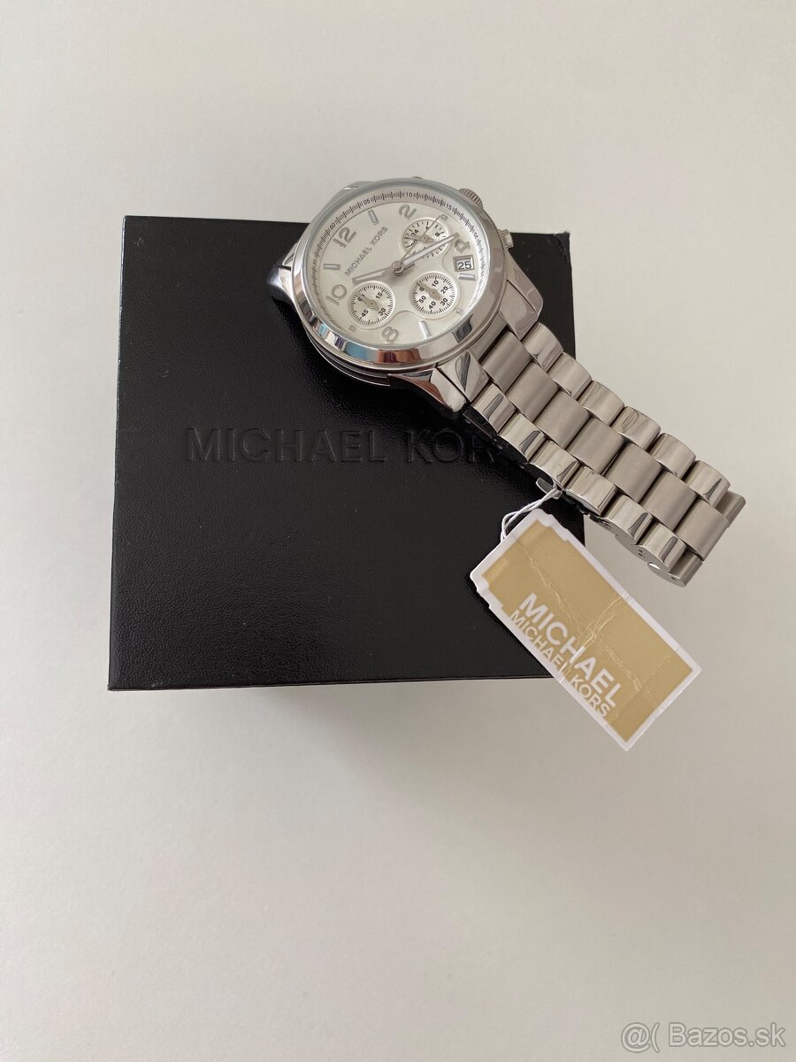 STRIEBORNÉ MK HODINKY