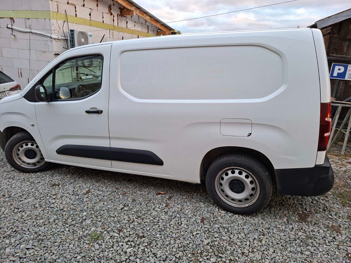 Citroen Berlingo XL