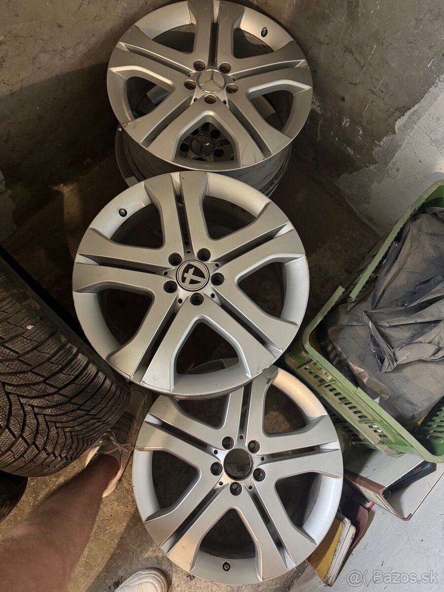 Mercedes ML w164 R19