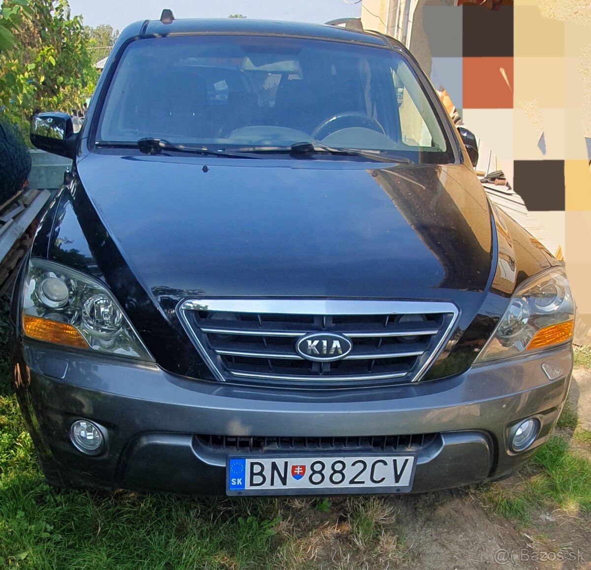 Predám Kia Sorento 2.5crdi 125kw