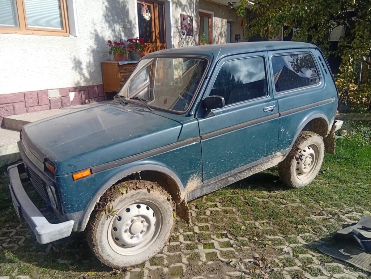 Lada Niva 4x4
