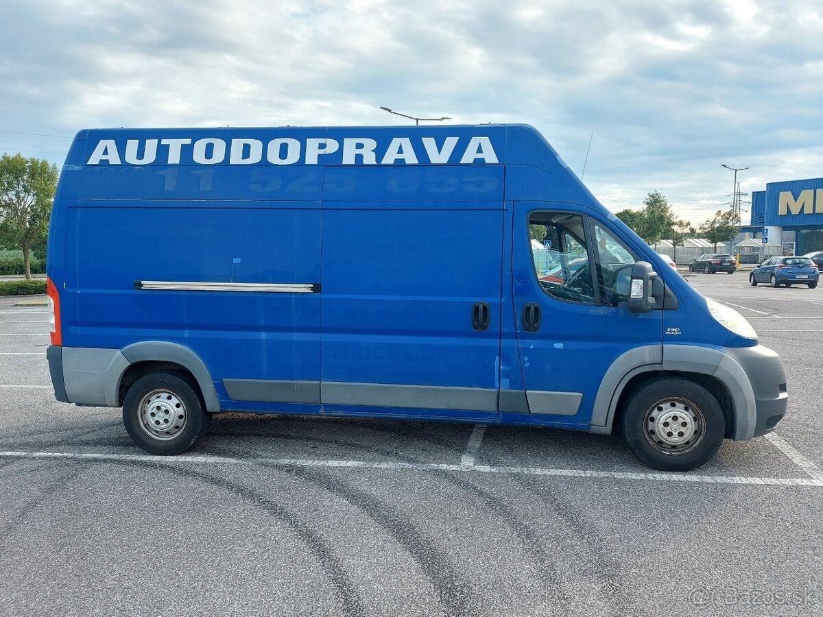 Predam Fiat Dukato maxi2,3 96kw