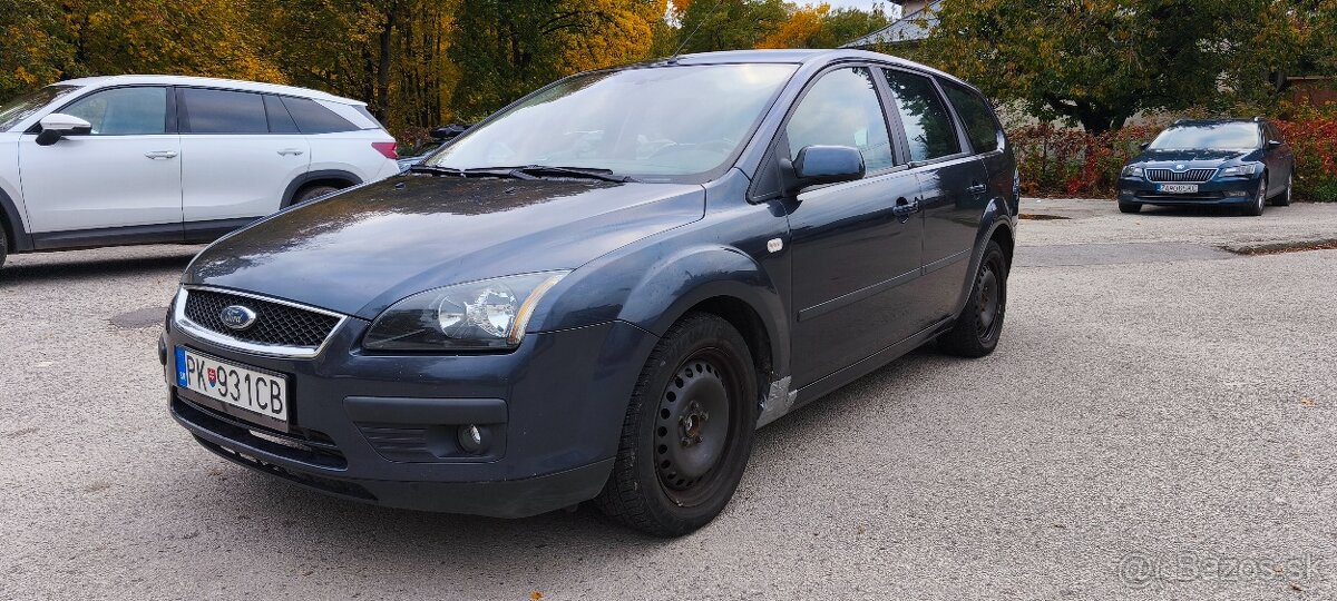 Ford Focus Combi 1.8 TDCi Ghia