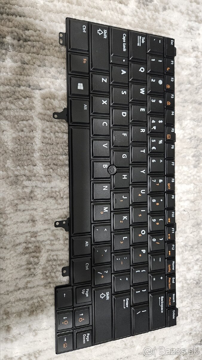 Klávesnica Dell E6430