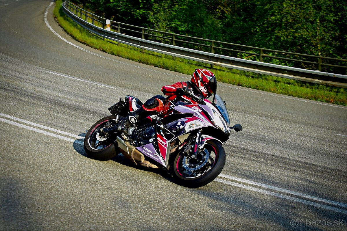 Kawasaki ninja 650