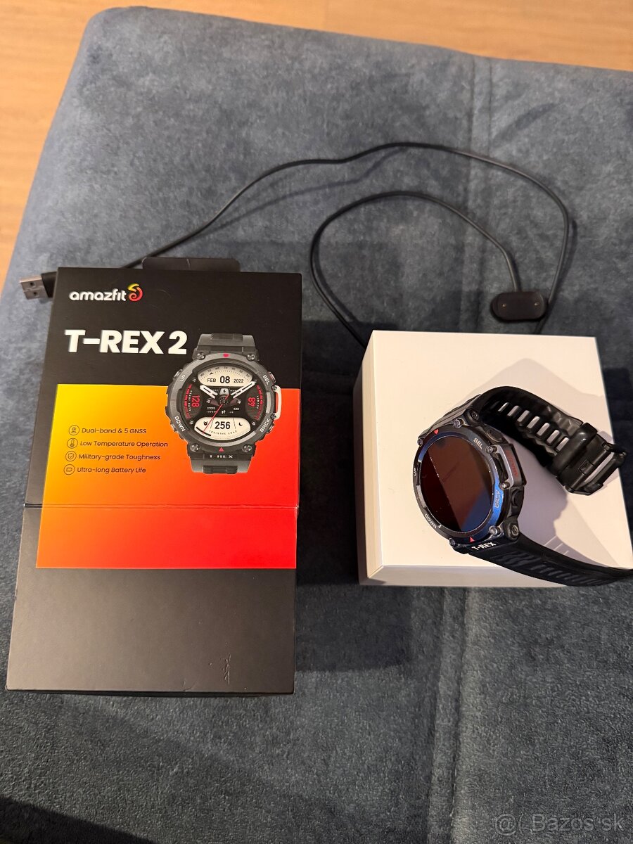 Amazfit t rex 2