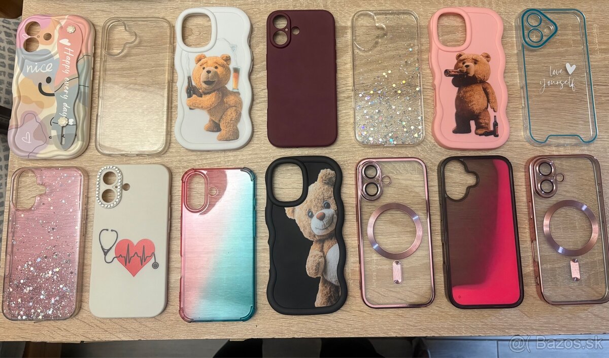 Kryty iPhone 16