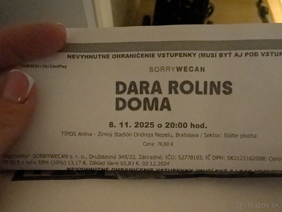 Dara Rolins koncert