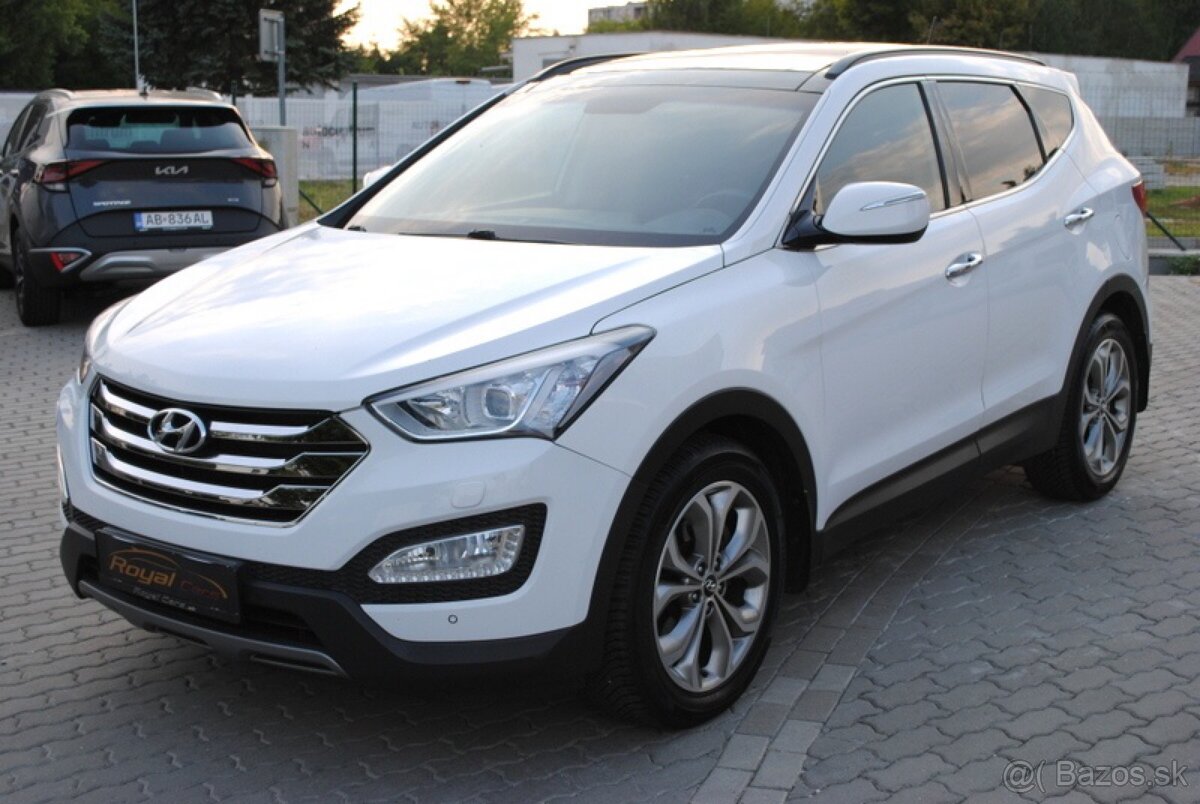 Hyundai Santa Fe Grand 2.2 Diesel - PREDAJ AJ NA SPLÁTKY