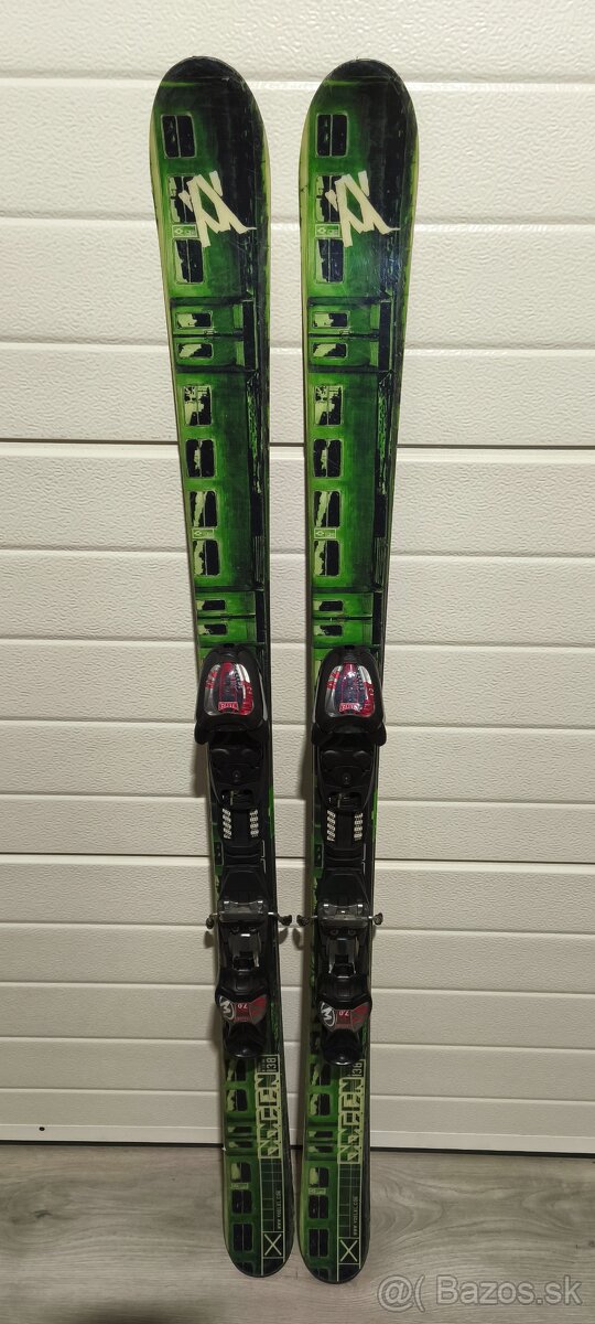 Detské lyže Volkl 138cm