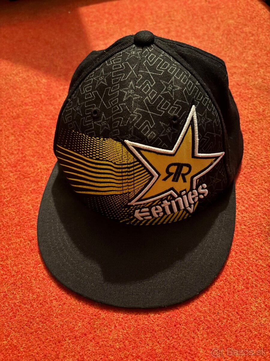 etnies Rockstar šiltovka