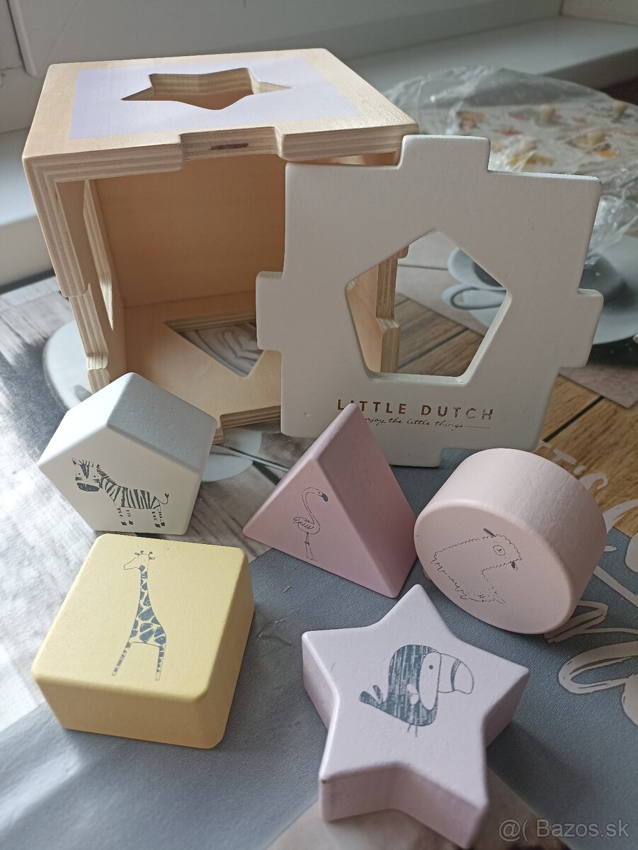 Little Dutch vkladacka